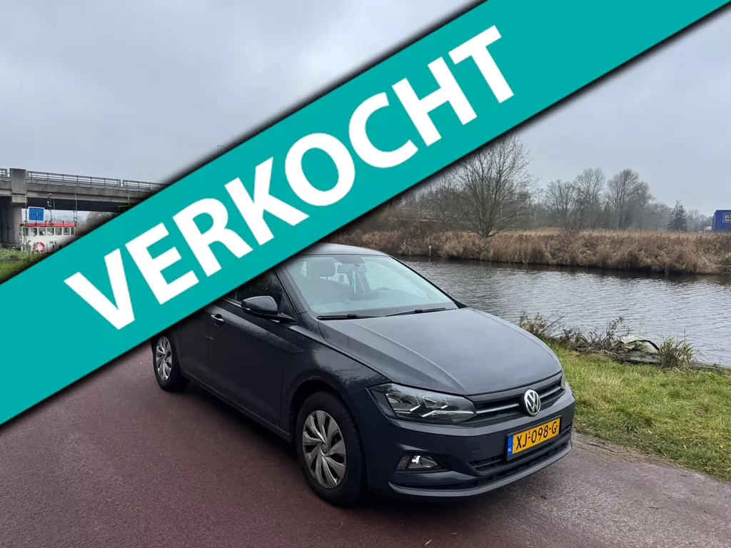 Volkswagen Polo 1.0 MPI Comfortline|NAP|APK 2027|