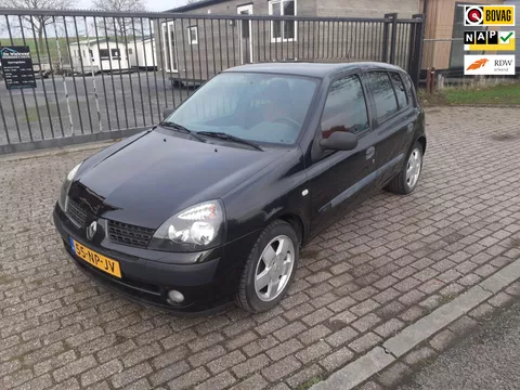 Renault Clio 1.2-16V Dynamique
