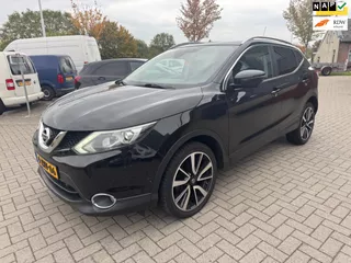 Nissan Qashqai 1.2 Tekna Pano! Keyless! Nette auto!