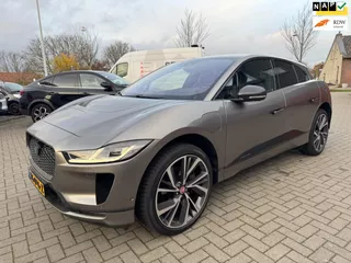 Jaguar I-PACE EV400 First Edition 90 kWh SOH 90%! Leer! Full options!
