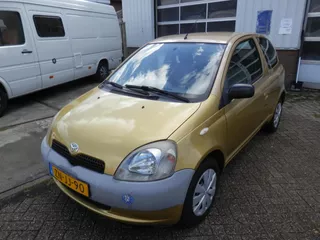 Toyota Yaris toyotayaris1.0-16V VVT-i Terra geen riem maar ketting
