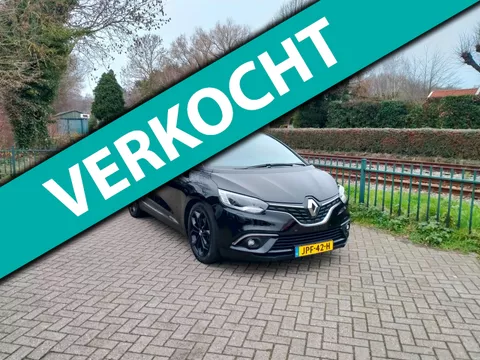 Renault Grand Scénic 1.3 TCe Black Edition 7pers. luxe panorama dak trekhaak ALLINPRIJS