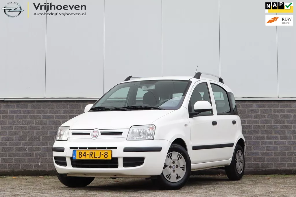 Fiat Panda 1.2 Edizione Cool Airco Trekhaak