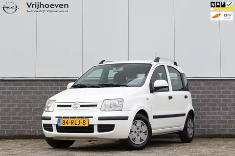 Fiat Panda 1.2 Edizione Cool Airco Trekhaak