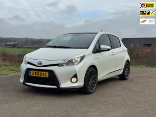 Toyota Yaris 1.5 Full Hybrid Dynamic