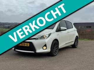 Toyota Yaris 1.5 Full Hybrid Dynamic