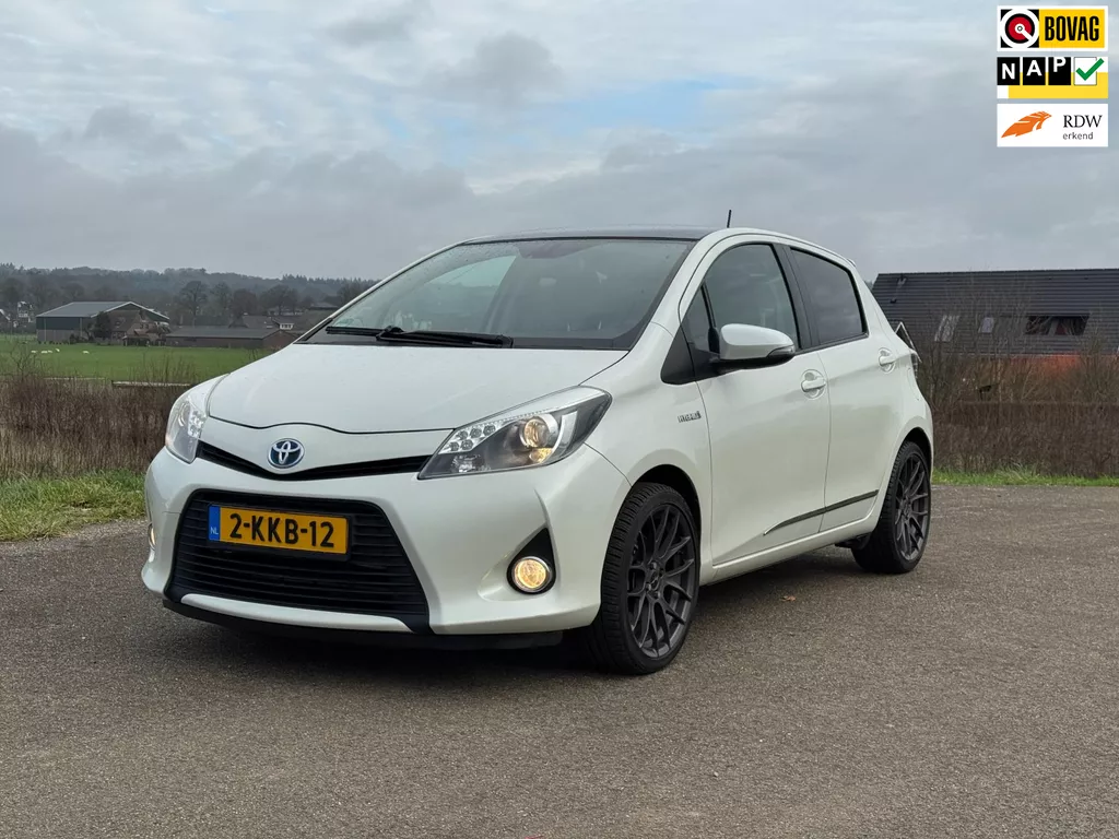 Toyota Yaris 1.5 Full Hybrid Dynamic