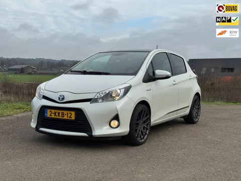 Toyota Yaris 1.5 Full Hybrid Dynamic