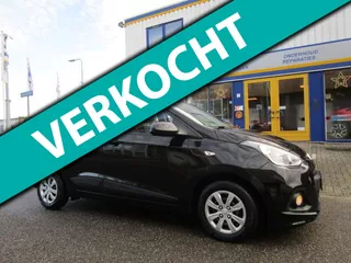 Hyundai I10 1.0i i-Motion Comfort