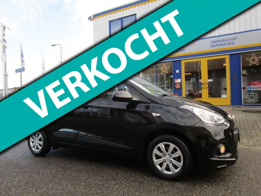 Hyundai I10 1.0i i-Motion Comfort