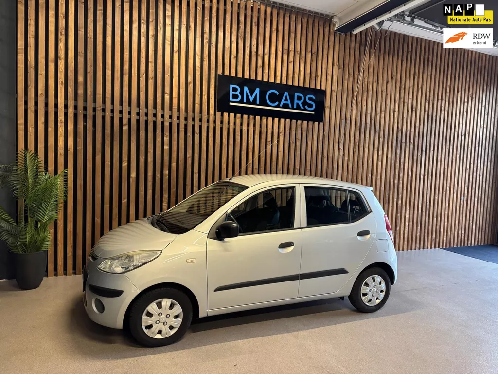 Hyundai I10 1.1 Active Cool Airco, Trekhaak,NEW APK