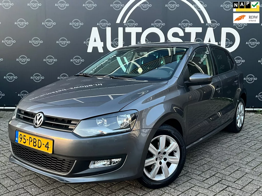 Volkswagen Polo 1.4-16V Highline NL-Auto / 2e Eigenaar / NAP / APK / Airco