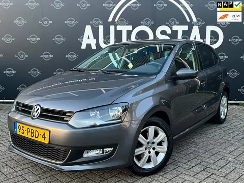Volkswagen Polo 1.4-16V Highline NL-Auto / 2e Eigenaar / NAP / APK / Airco