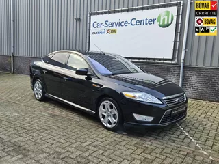 Ford Mondeo 2.5-20V Ghia met MS bodykitt