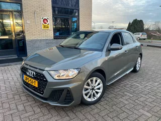 Audi A1 SPORTBACK 30 TFSI Advanced edition- Automaat- S-line