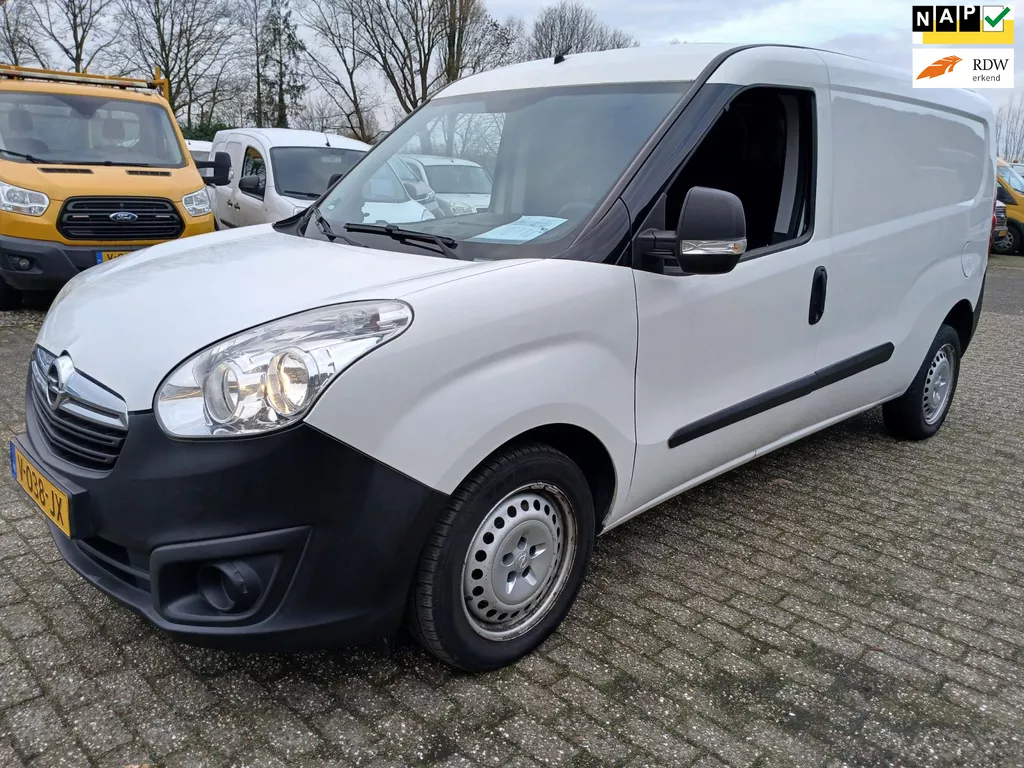 Opel Combo 1.3 CDTi L2H1 Edition EURO 6