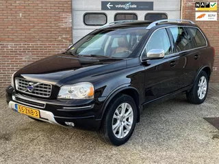 Volvo XC90 2.4 D5 Limited Edition Automaat Schuifdak 2013