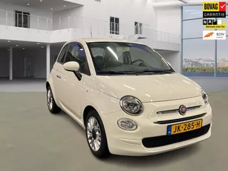 Fiat 500 0.9 TwinAir Turbo Popstar AUTOMAAT/BOVAG GARANTIE