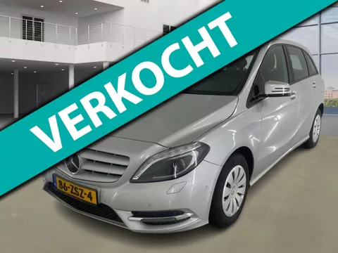 Mercedes-Benz B-klasse 180 Ambition AUTOMAAT/BOVAG GARANTIE