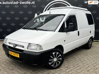 Peugeot EXPERT Camper / NL-Auto / NAP / APK / Trekhaak