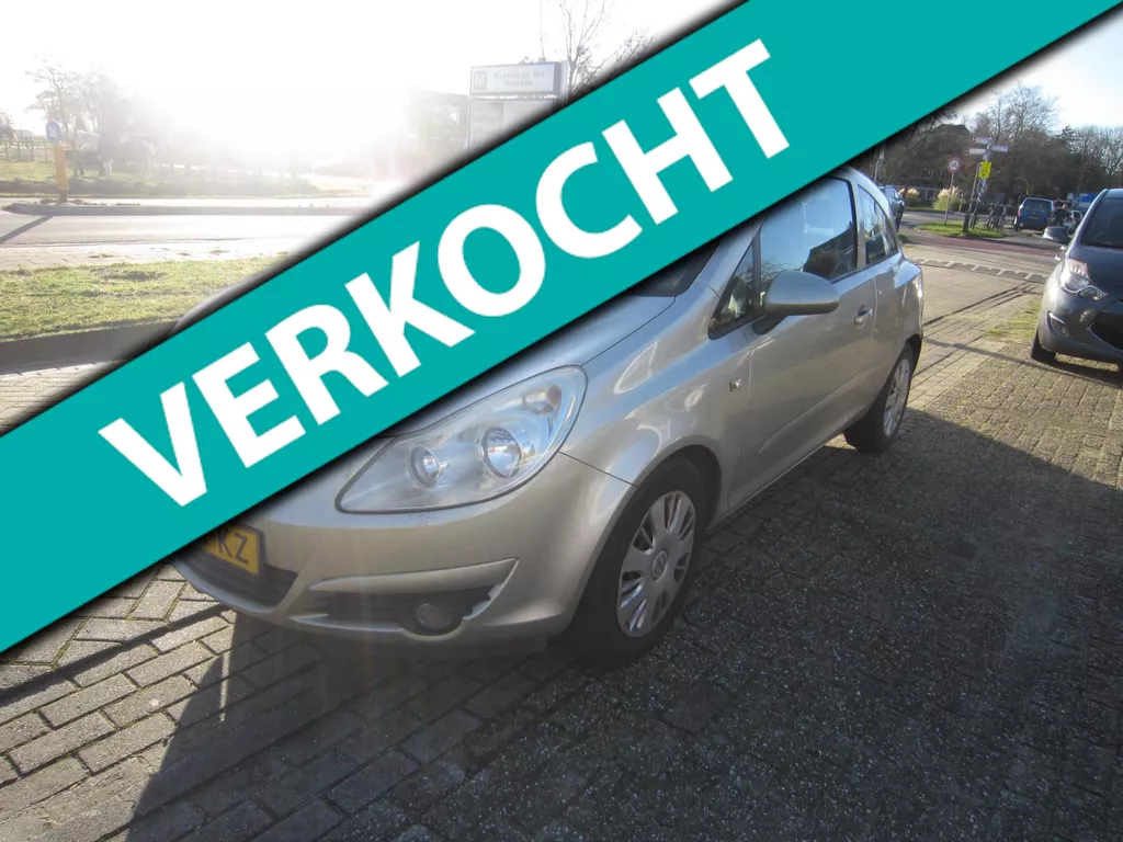 Opel Corsa 1.2-16V Enjoy
