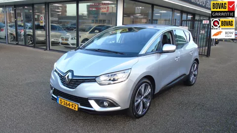 Renault Scénic 1.2 TCe Intens