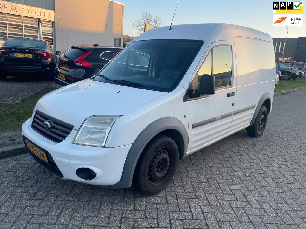 Ford Transit Connect T230L 1.8 TDCi Trend EURO 5