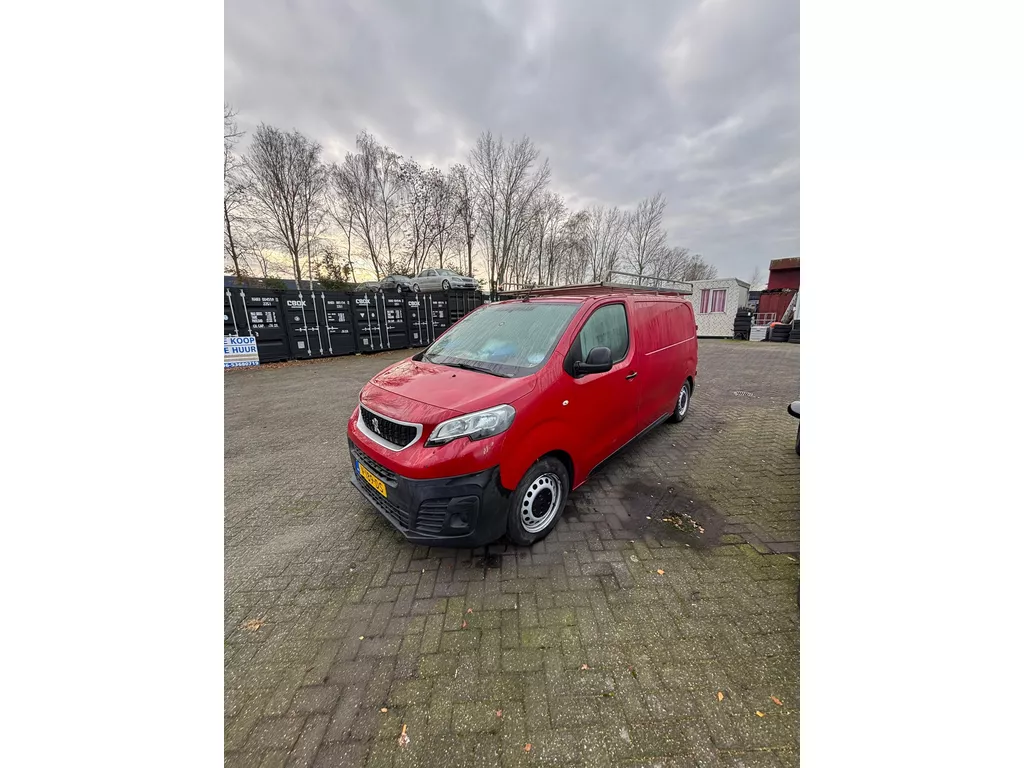 Peugeot Expert 226S 1.6 BlueHDI "MOTOR DEFECFT" 153344km NAP