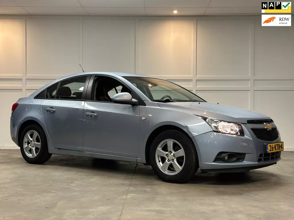 Chevrolet Cruze 1.6 LS / 89.907 KM / 2010 /