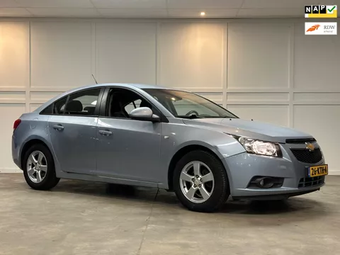 Chevrolet Cruze 1.6 LS / 89.907 KM / 2010 /