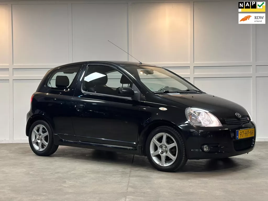 Toyota Yaris 1.5-16V VVT-i T-Sport / Airco /