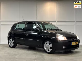 Renault Clio 1.2-16V Community / 5-Deurs / Airco / Cruise