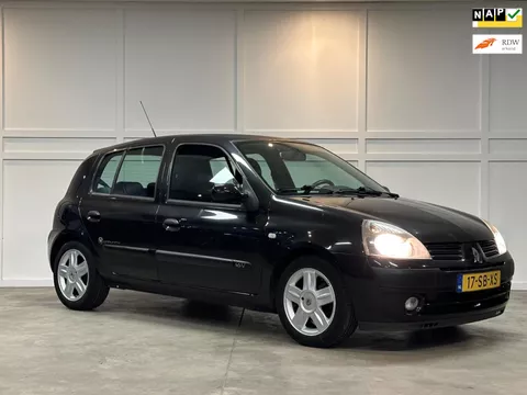 Renault Clio 1.2-16V Community / 5-Deurs / Airco / Cruise