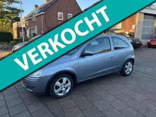 Opel Corsa 1.2-16V Full Rhythm 1e eigenaar NAP