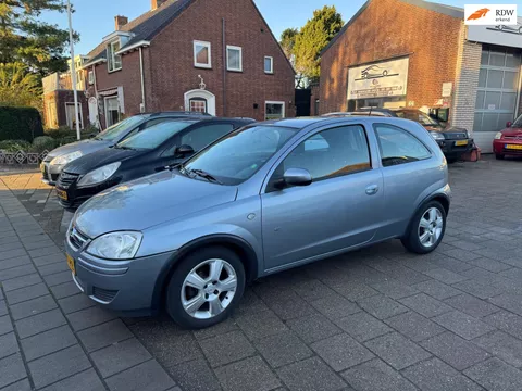Opel Corsa 1.2-16V Full Rhythm 1e eigenaar NAP
