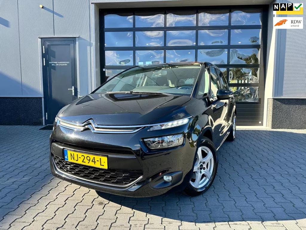 Citroen C4 Picasso 1.2 PureTech Selection