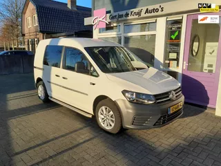 Volkswagen Caddy 2.0 TDI L1H1 Trendline BTW / NL Auto / Euro 6