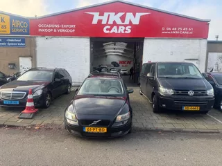 Volvo V50 2.5 T5 Summum bj 2004 LPG Gas