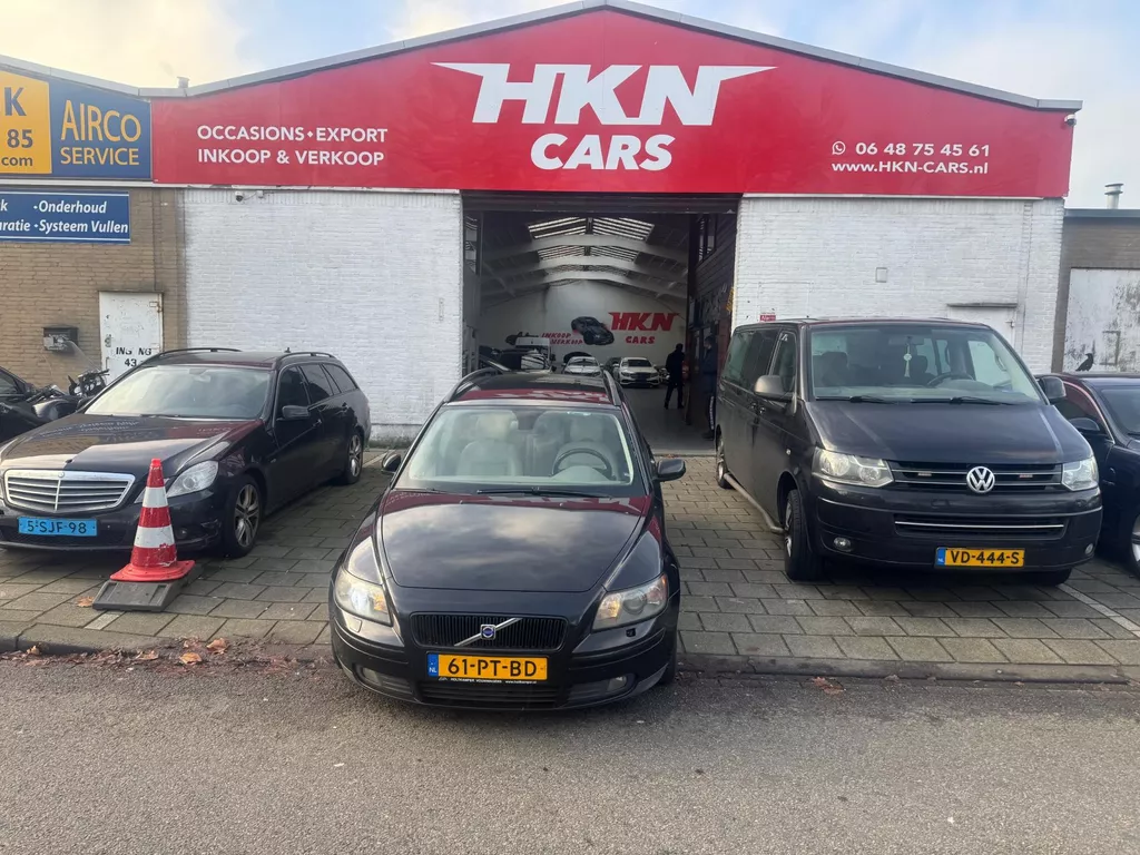 Volvo V50 2.5 T5 Summum bj 2004 LPG Gas