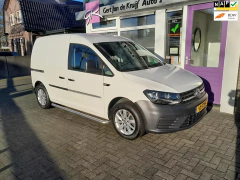 Volkswagen Caddy 2.0 TDI L1H1 Trendline MARGE NL auto / Euro 6