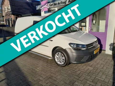Volkswagen Caddy 2.0 TDI L1H1 Trendline MARGE NL auto / Euro 6