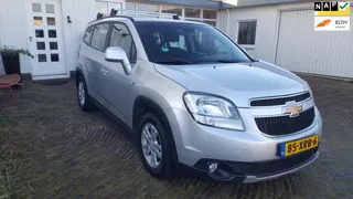 Chevrolet Orlando 1.8 LT, keurige en zeer goede 7 persoons auto,Nwe distributie in november 25,APK tot 24-06-2027