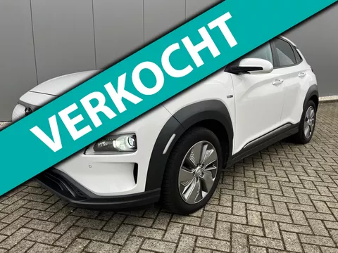 Hyundai Kona EV Premium 64 kWh/ 11.900 netto