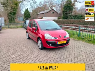 Renault Modus 1.6-16V Expression AUTOMAAT/ airco/cruise controle ALLINPRIJS