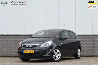Opel Corsa 1.3 CDTi EcoFlex Cosmo Stoel/Stuur verw. 2e eig.