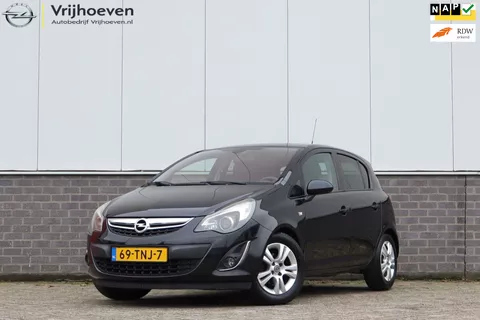 Opel Corsa 1.3 CDTi EcoFlex Cosmo Stoel/Stuur verw. 2e eig.