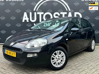 Fiat Punto Evo 1.2 Pop NL-Auto / NAP / APK / Airco / Elck.Ramen