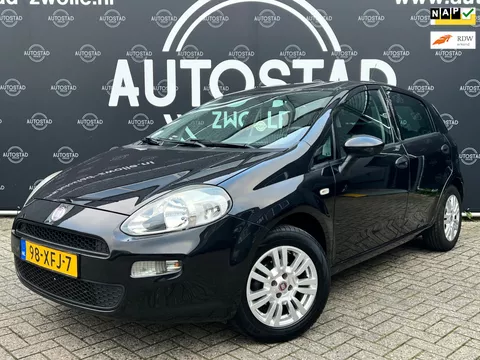 Fiat Punto Evo 1.2 Pop NL-Auto / NAP / APK / Airco / Elck.Ramen