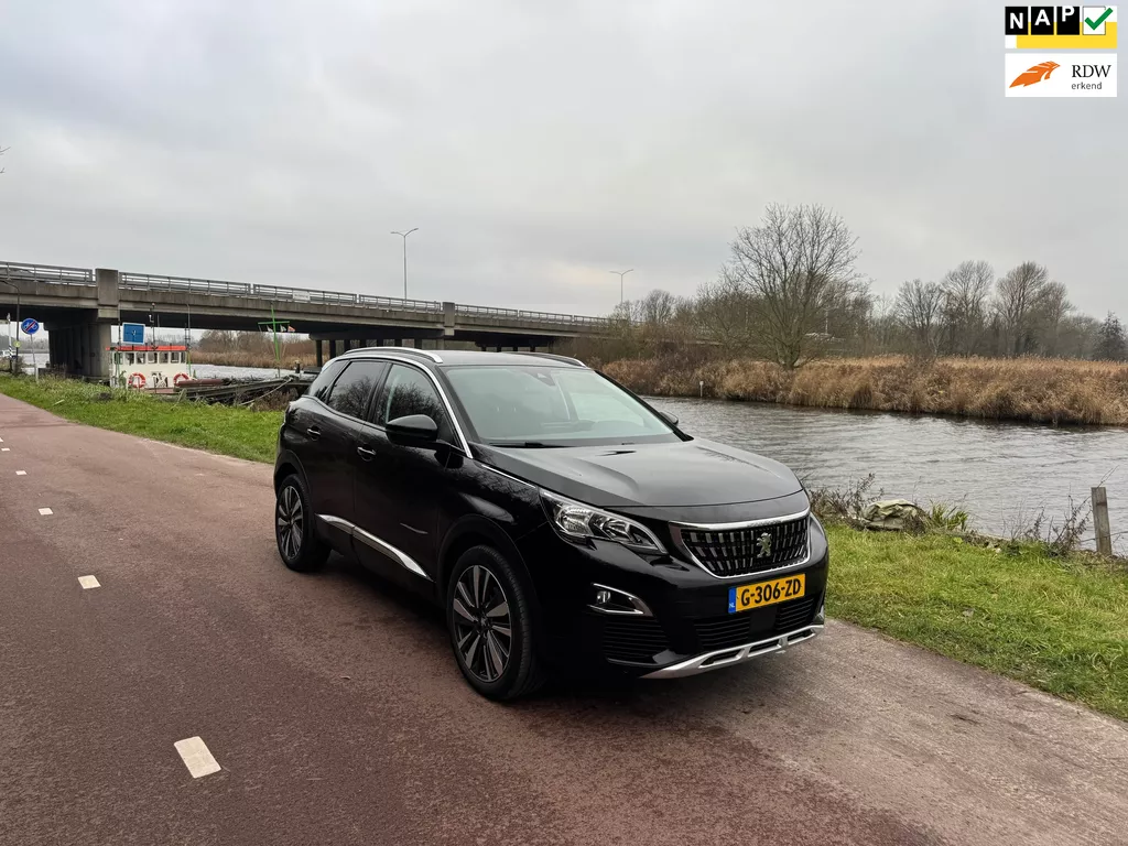Peugeot 3008 1.2 PureTech Blue Lease Premium|Dis=V.V|2e.eig|