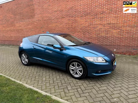 Honda CR-Z 1.5 i-Vtec IMA Sport Navi Xenon Clima